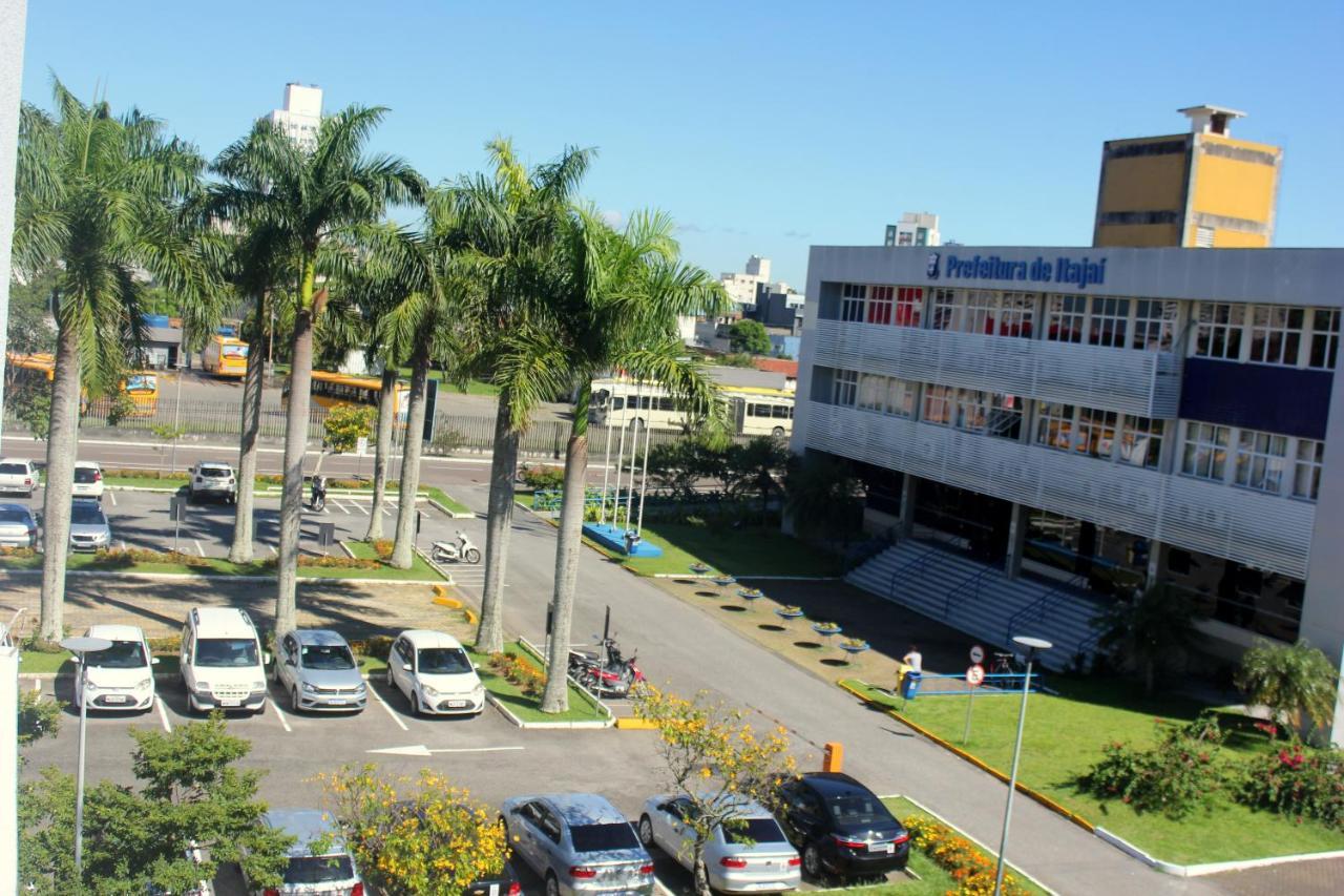 Hotel Itajai Tur - Itajai Navegantes Exterior foto