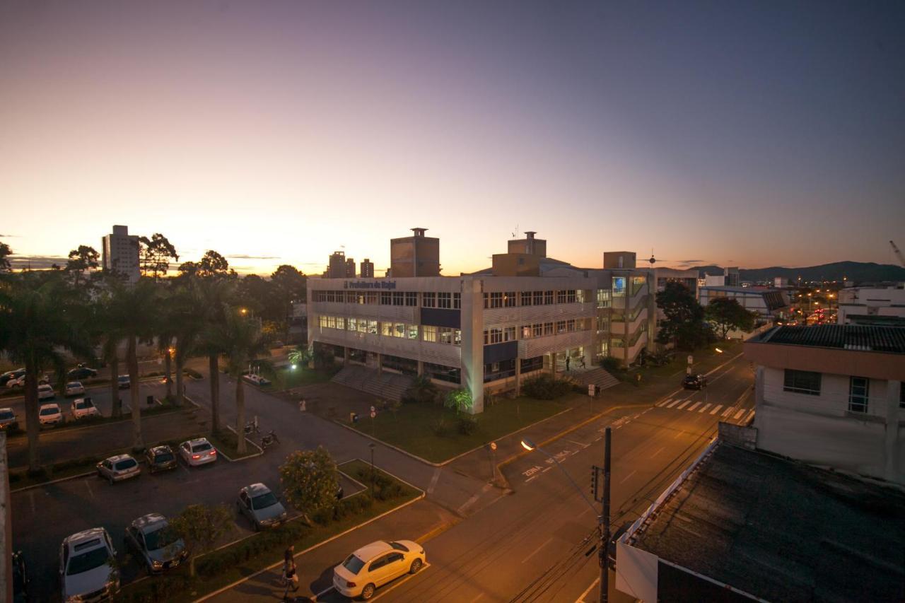 Hotel Itajai Tur - Itajai Navegantes Exterior foto