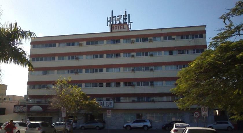 Hotel Itajai Tur - Itajai Navegantes Exterior foto