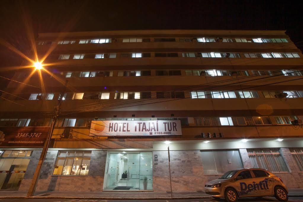 Hotel Itajai Tur - Itajai Navegantes Exterior foto